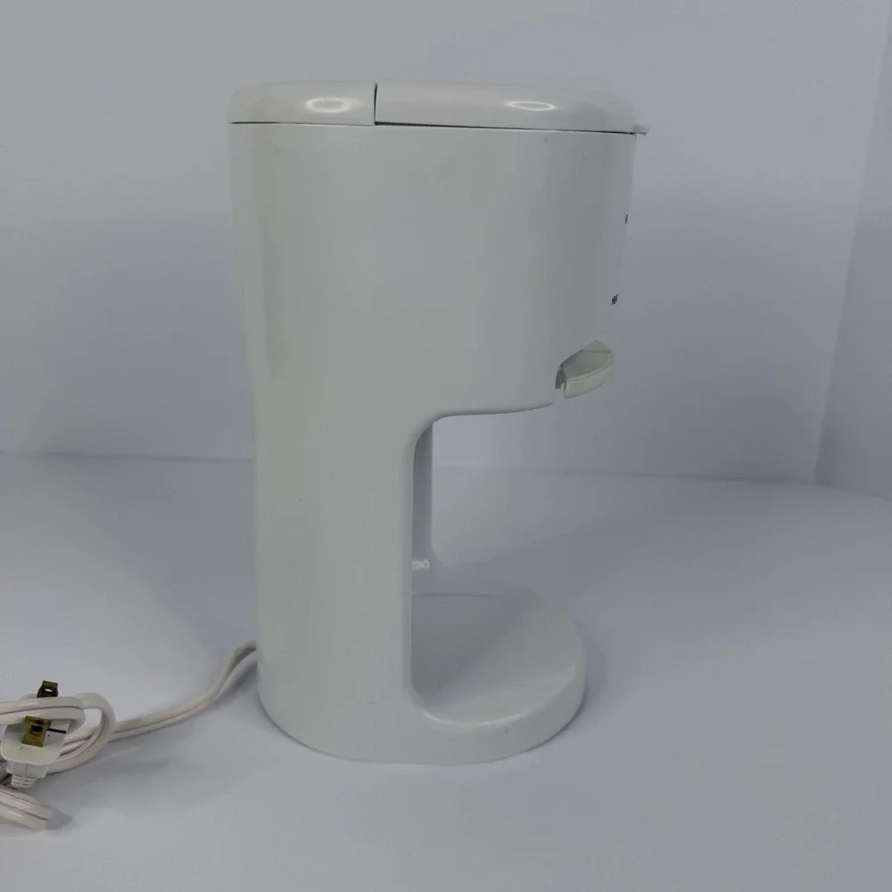 VTG Sunbeam Hot Shot Hot Water Dispenser 3211 White In Original Box Tested Works